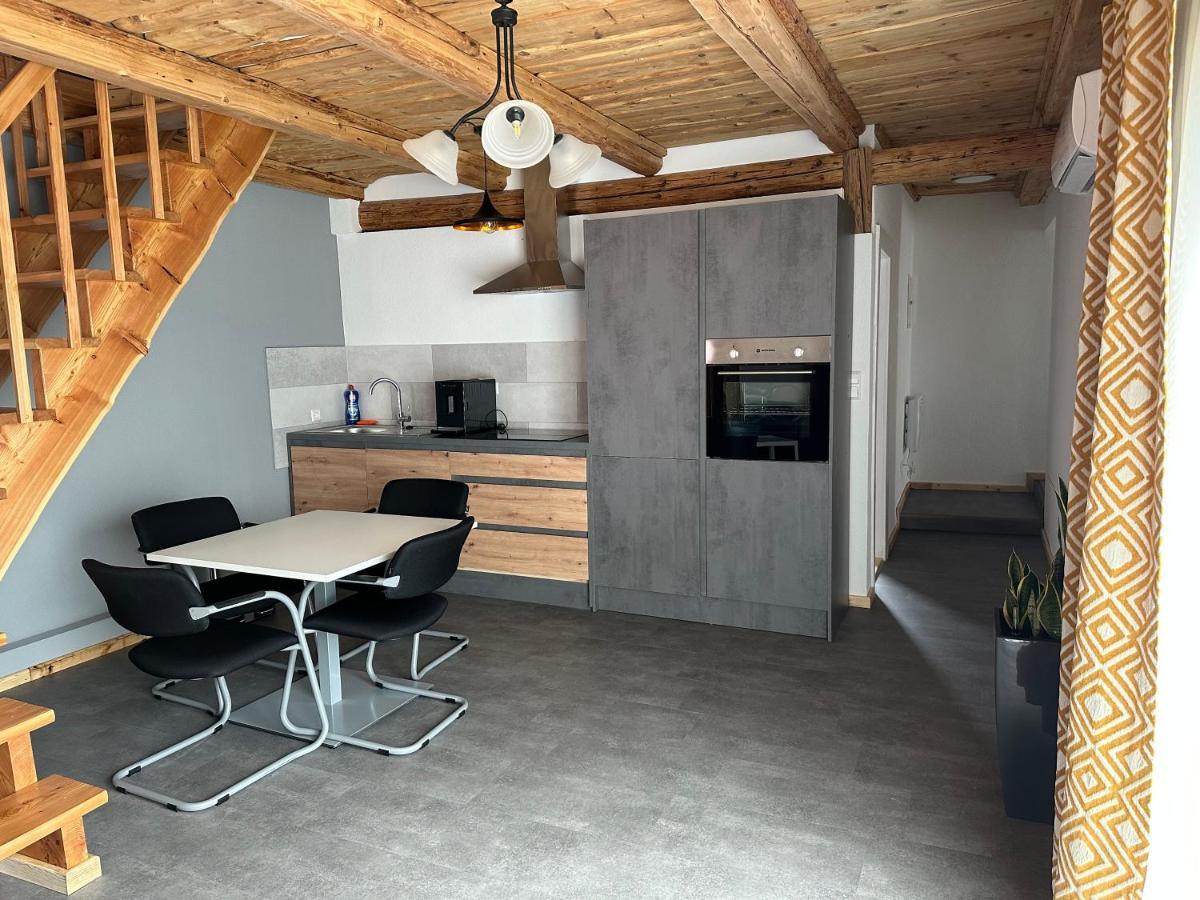 1852 Landgasthof- Ferienwohnung Elze Bagian luar foto